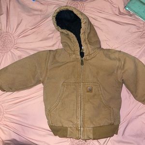 Carhartt zip 18m